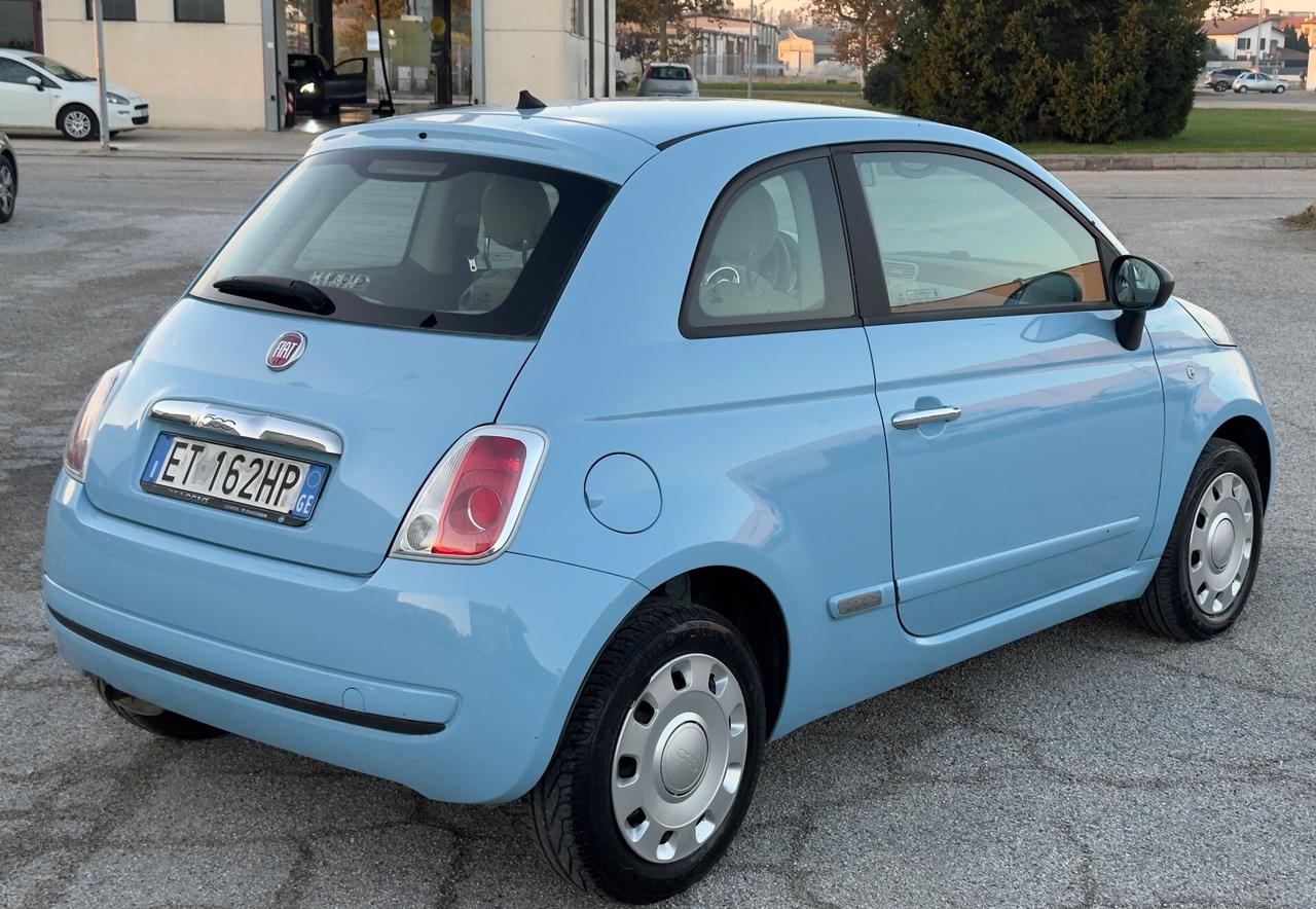 Fiat 500 1.2 gpl 2014