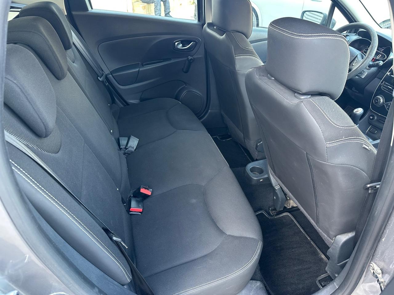 Renault Clio Sporter 1.5 dCi Intens 90cv - 2016