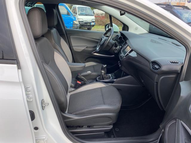 OPEL Crossland X 1.2 12V Innovation KM CERTIFICATI