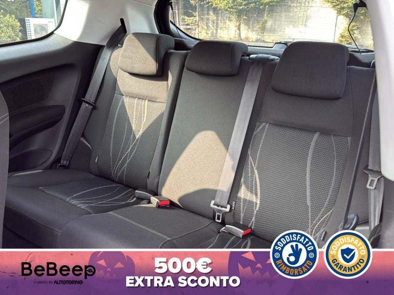 Peugeot 208 3P 1.2 PURETECH ACTIVE E6