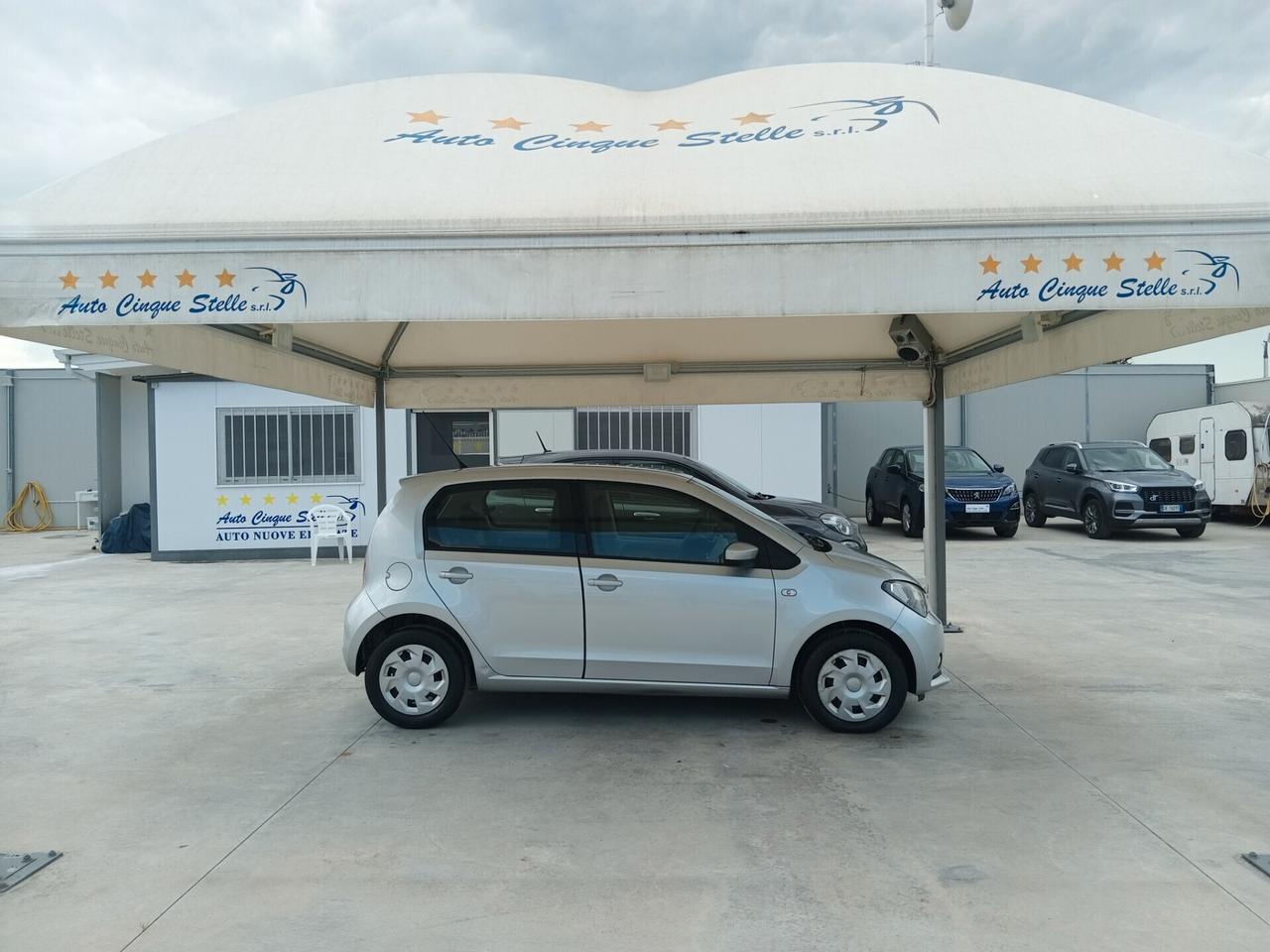 Seat Mii 1.0 68 CV Chic Ecofuel METANO DI S DA VETRINA