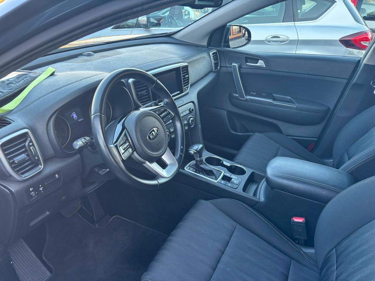 Kia Sportage 1.6 CRDI 136 CV DCT7 2WD Business Class