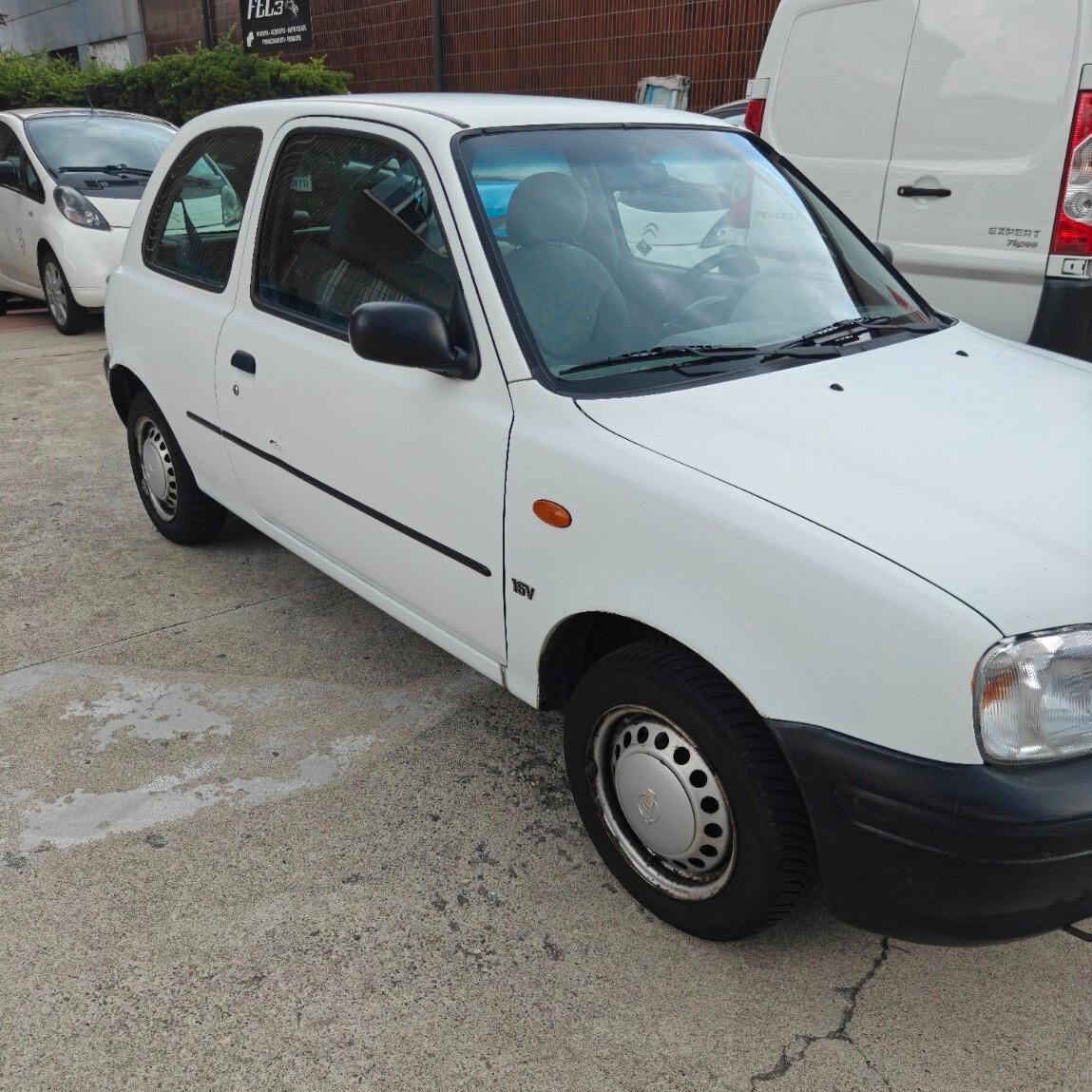 Nissan Micra 1.0i 16V cat 3 porte Jive