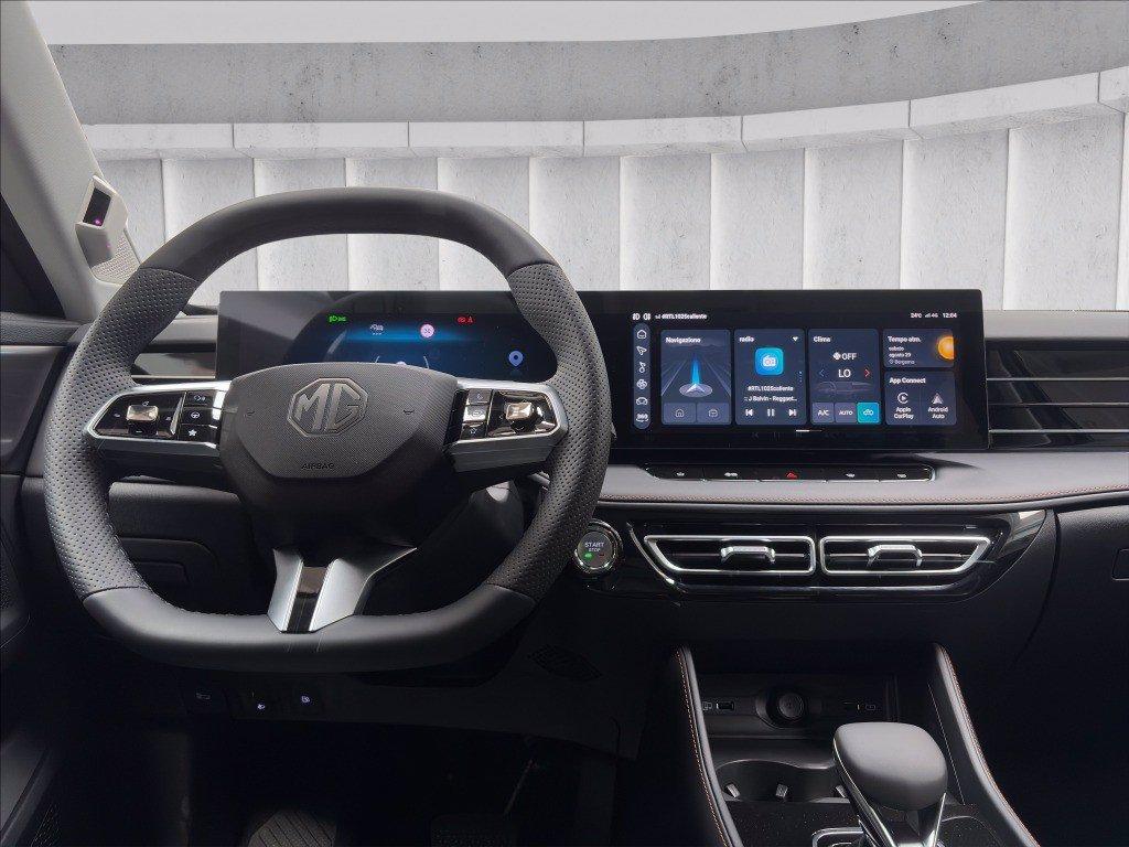 MG HS 1.5 phev Luxury auto del 2026