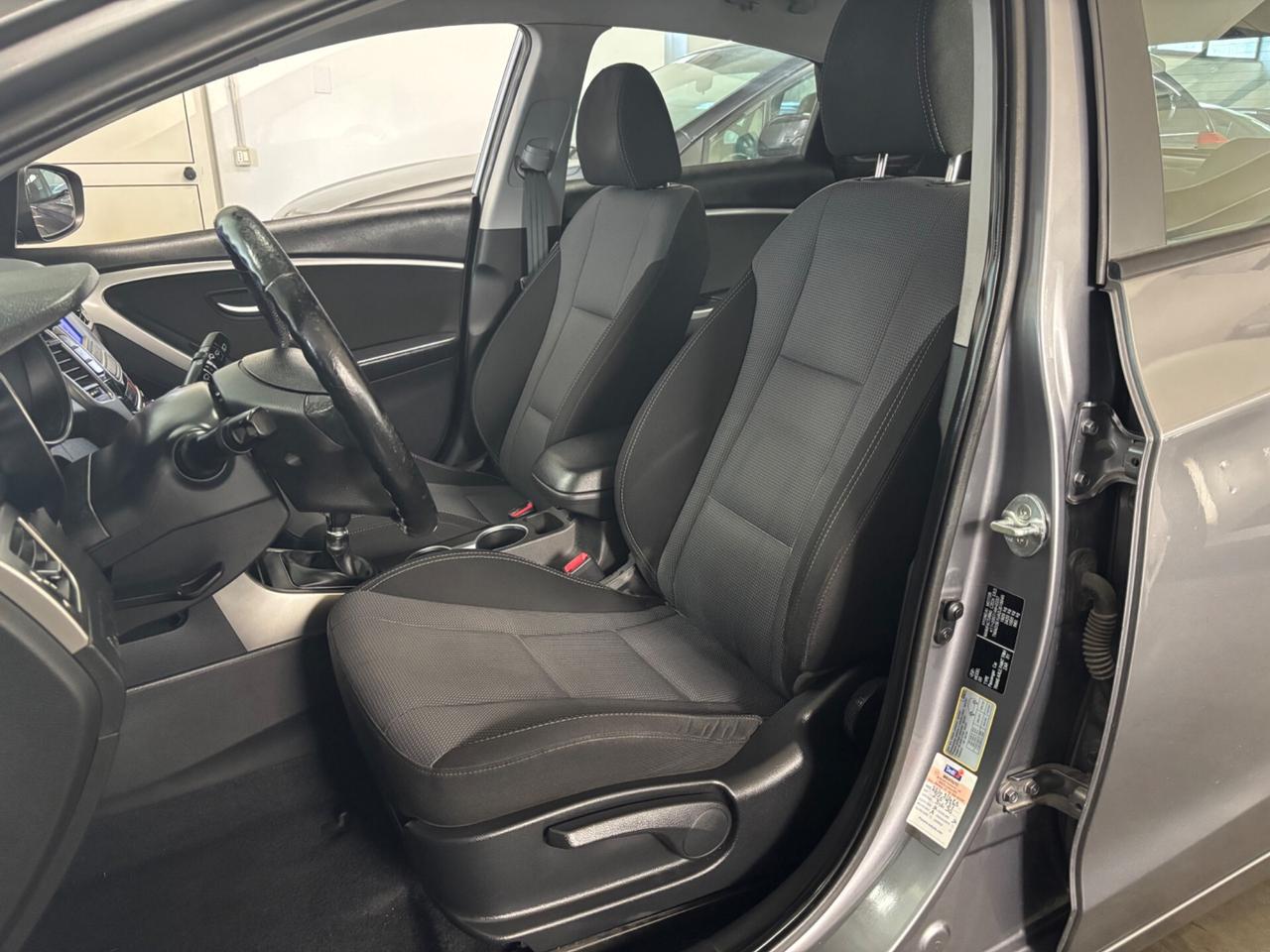 Hyundai i30 1.6 CRDi OK NEOPATENTATI