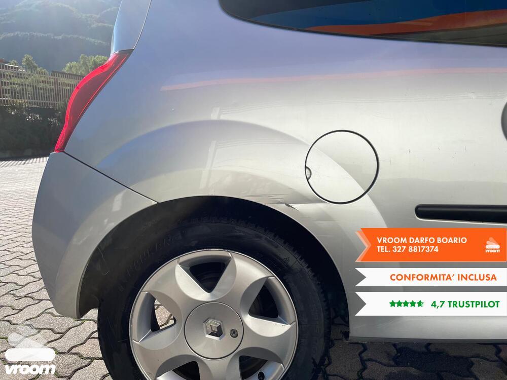 RENAULT Twingo 2ª serie Twingo 1.2 16V Initiale