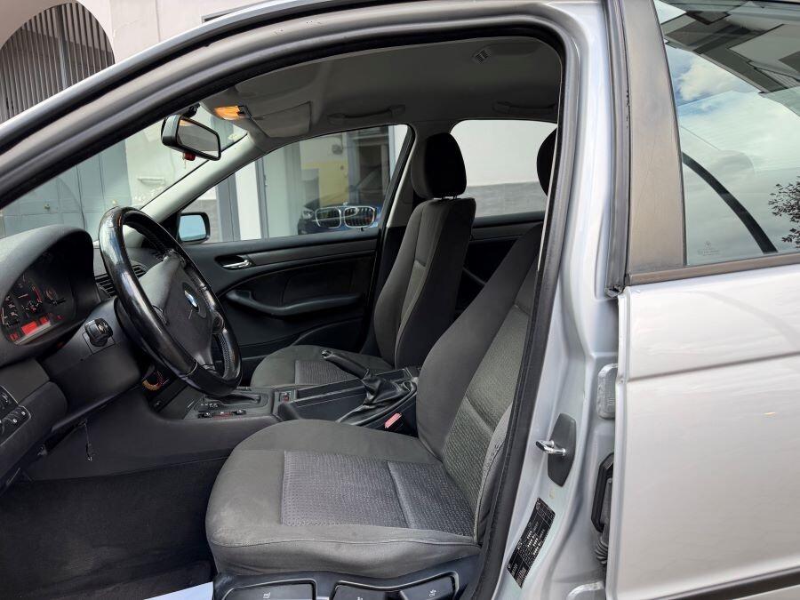 BMW 320D 150 CV AUTOMATICA FUTURA CERTIFICATA