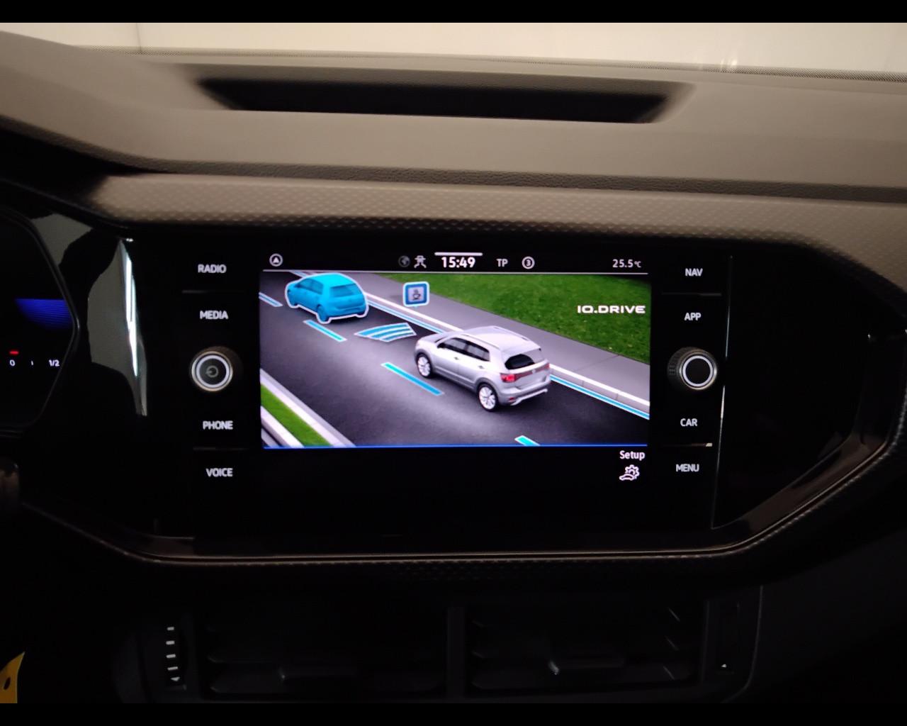 VOLKSWAGEN T-Cross 2019 - T-Cross 1.0 tsi Style 95cv