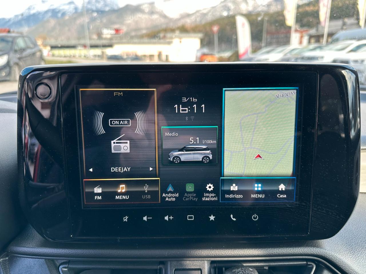 Suzuki Swift 1.2 Hybrid 4WD AllGrip Top