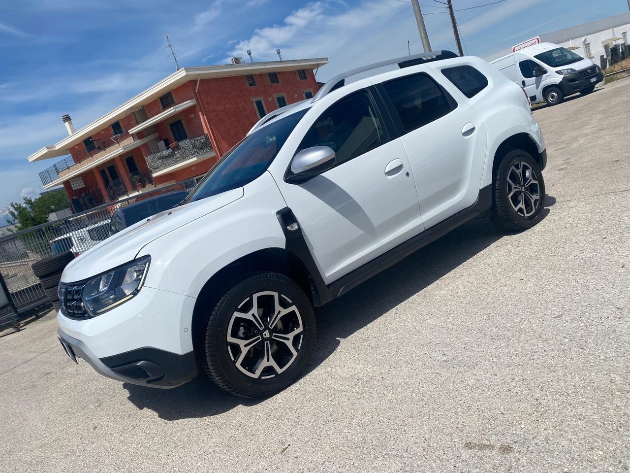 Dacia Duster 1.5 dCi 116 CV 4x2 Prestige
