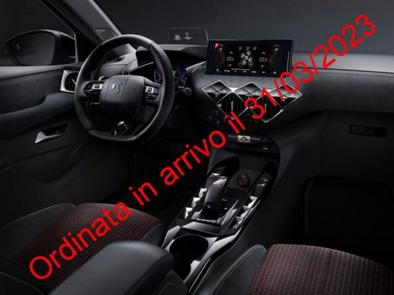 DS AUTOMOBILES DS 3 PureTech 130 aut Performance Line+
