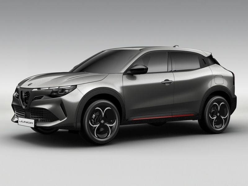 Alfa Romeo Junior 1.2 145 CV Hybrid eDCT6 Speciale + Vernice