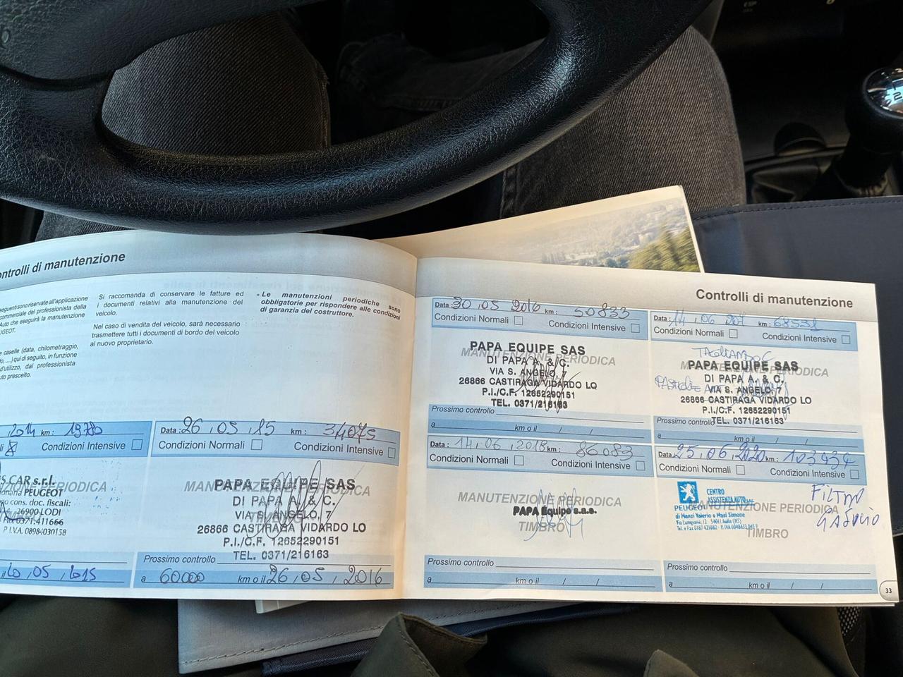 Peugeot 207 Plus 1.4HDi 5p.perfetta-13