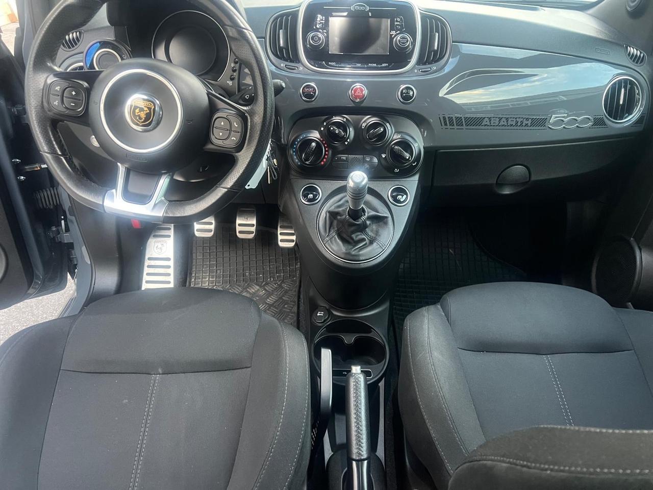 Abarth 595 1.4 Turbo T-Jet 145 CV