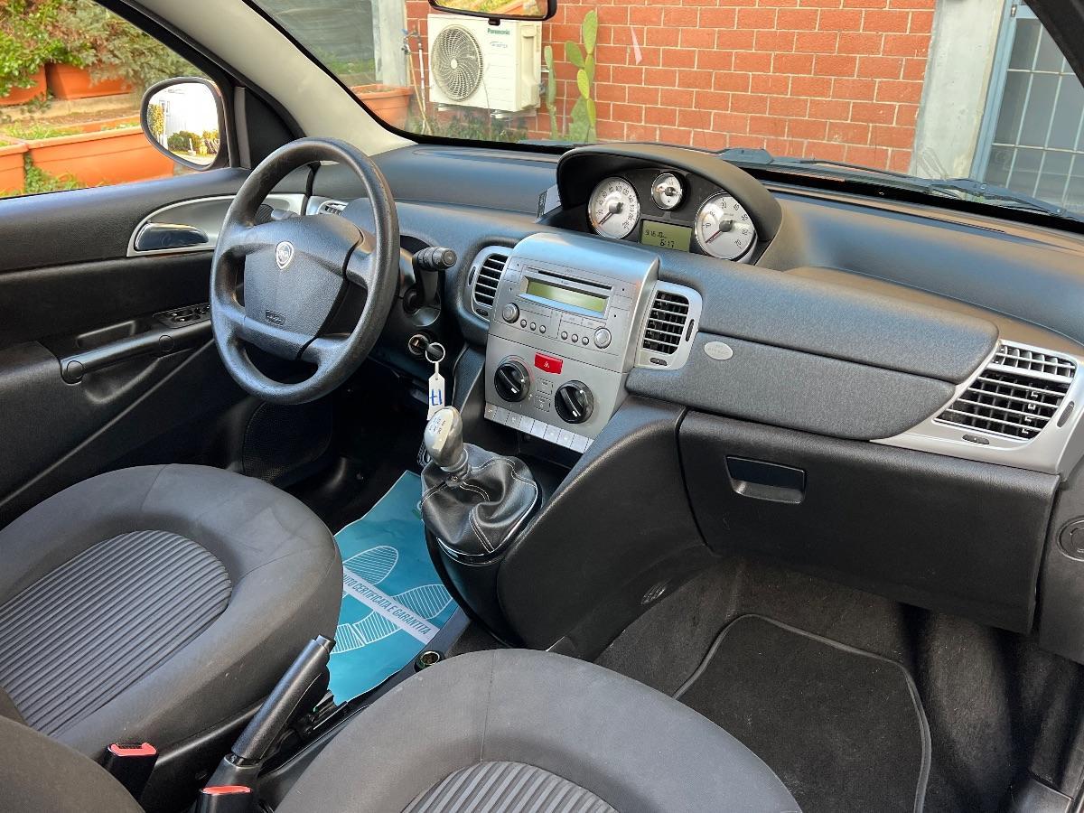 LANCIA - Ypsilon 1.2 8v Argento