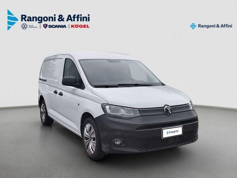 Volkswagen Caddy 2.0 TDI 122 CV 4Motion Furgone Business Maxi