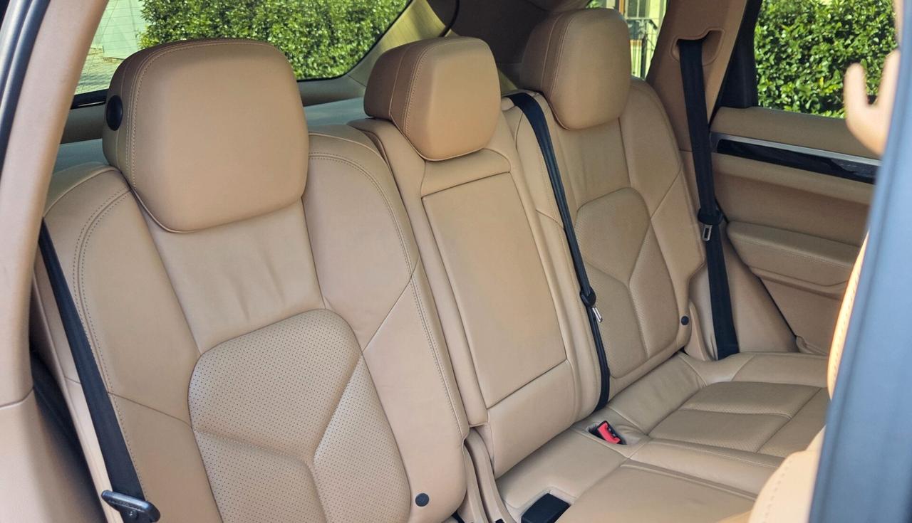 Porsche Cayenne 3.0 D 245cv No Superbollo 2012