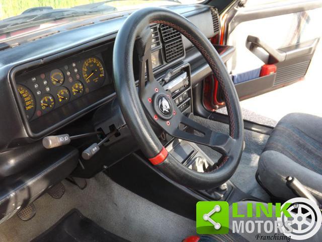 LANCIA Delta 1.6 i.e. turbo HF in ordine di meccanica