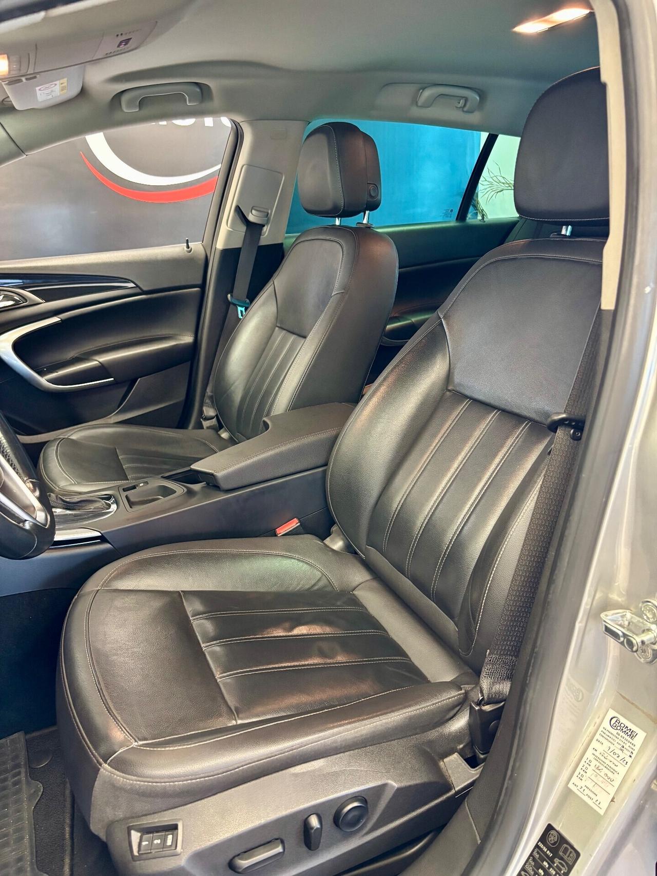 Opel Insignia 1.6 CDTI 136CV Sports Tourer aut. Cosmo