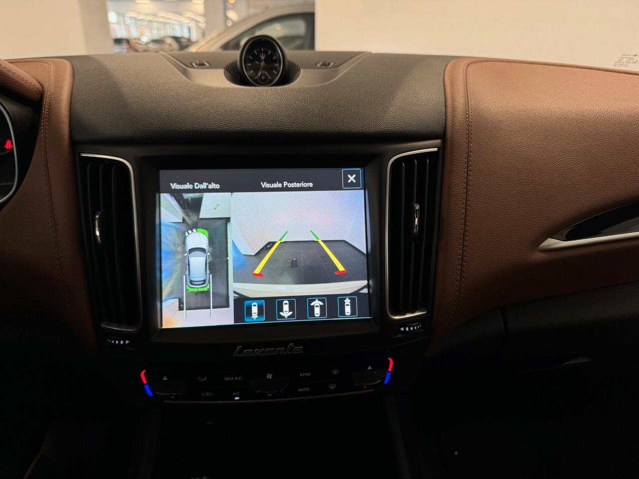 Maserati Levante V6 Diesel 275 CV AWD PERLATO TETTO PACK SPORT