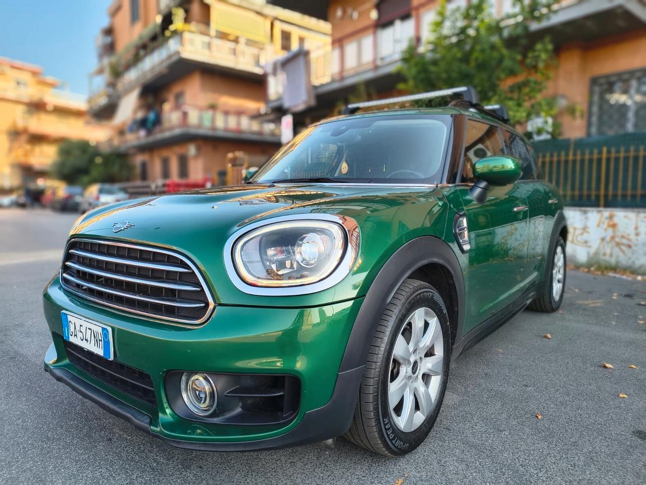 Mini Countryman all. Baker street UNIPRO 80.000KM