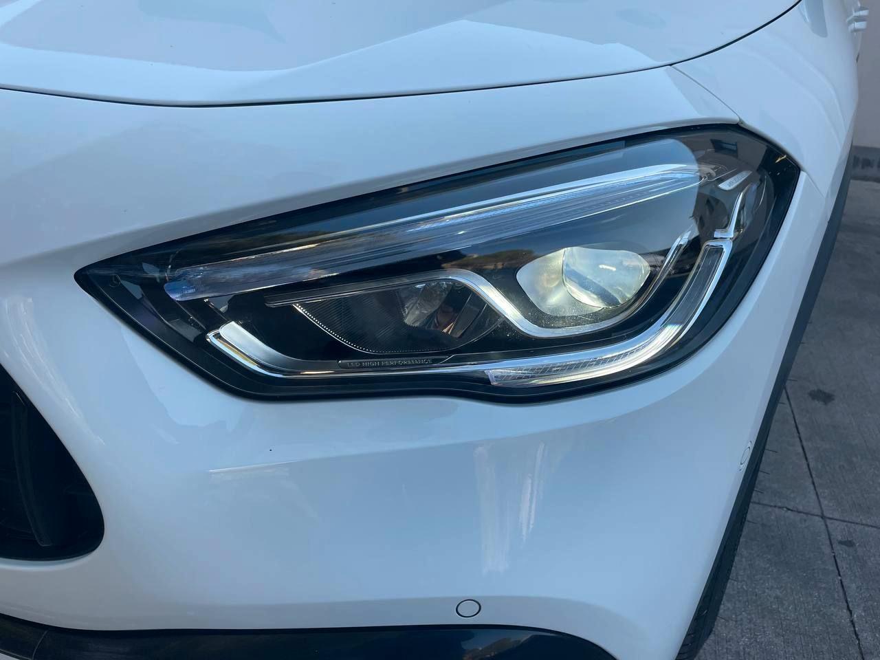 Mercedes-Benz GLA-H247 2020 - GLA AMG 35 Race Edition 4matic auto