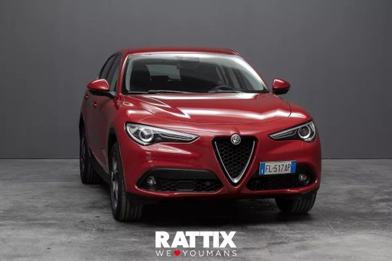 Alfa Romeo Stelvio 2.2 t 210CV Executive Q4 automatic + set gomme