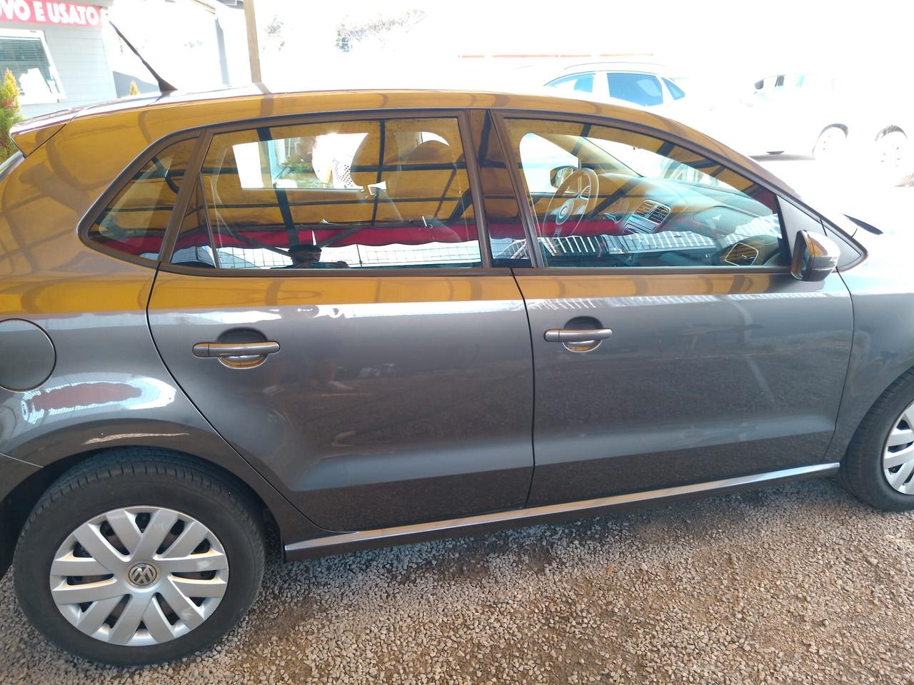 Volkswagen Polo 1.6 5 porte Highline BiFuel