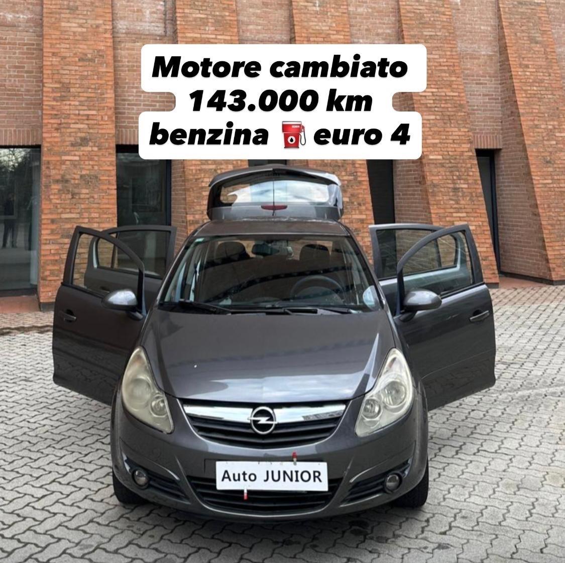 Opel Corsa 1.2 5 porte Easytronic Enjoy