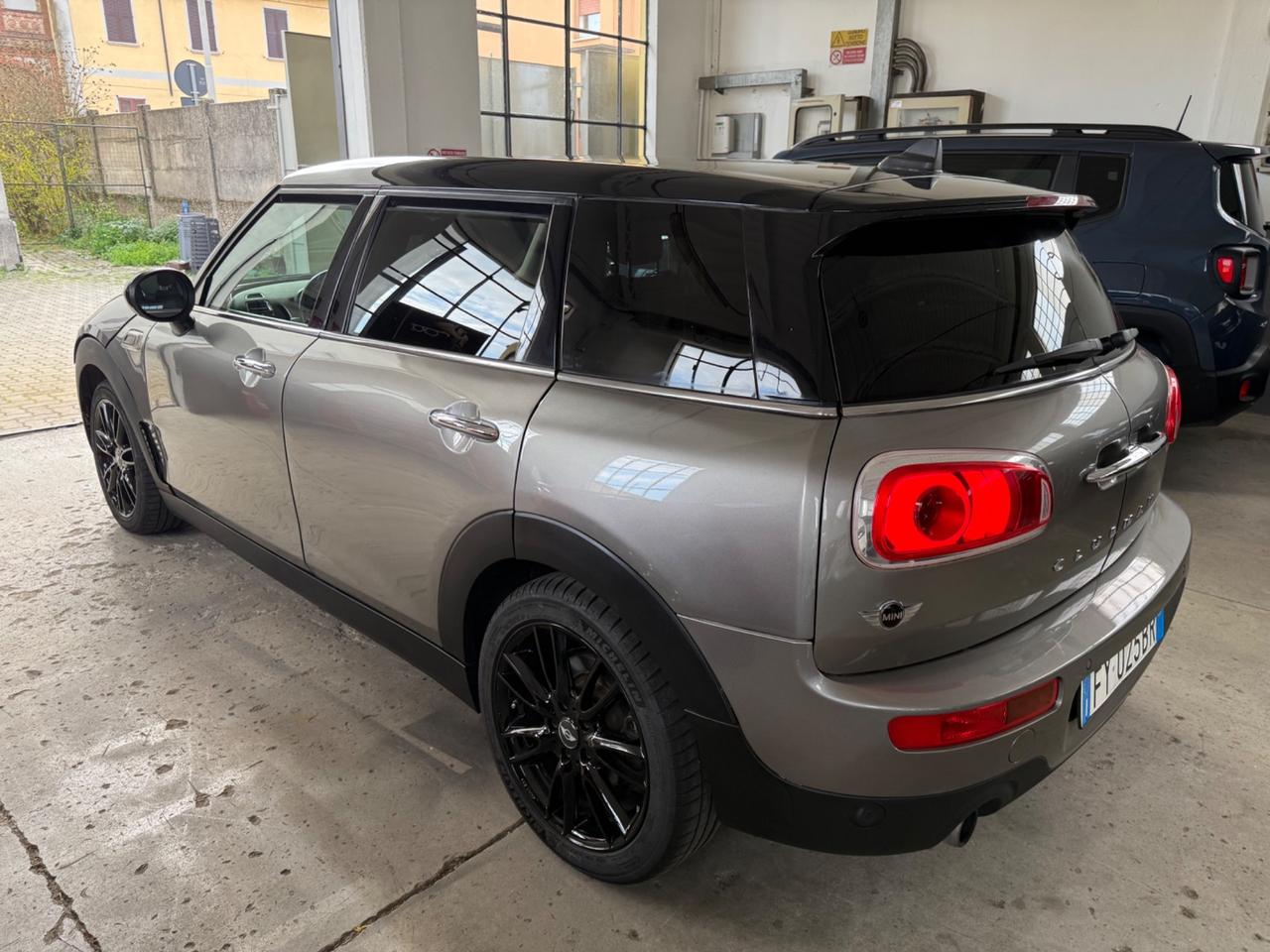 Mini Cooper D Clubman 2.0 Hype