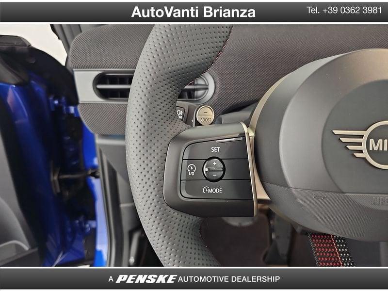 MINI Cooper Mini Cooper 3p 2.0 S Allestimento JCW