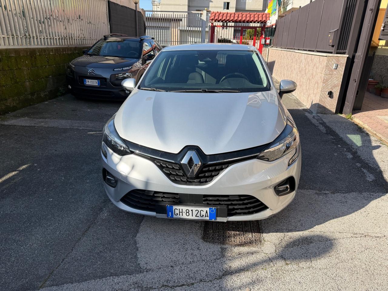 Renault Clio TCe 100 CV GPL 5 porte Intens