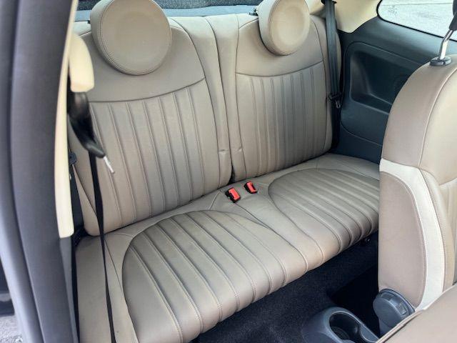 FIAT - 500 - 0.9 TwinAir Turbo 105 CV Riva