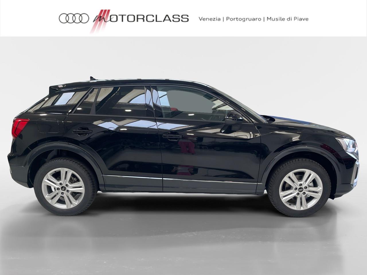 Audi Q2 30 2.0 tdi business advanced