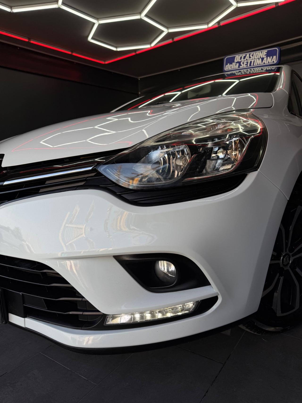 Renault Clio 1.5 dCi 90 CV Energy Excite 2017