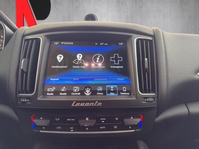 Maserati Levante V6 430 CV AWD S