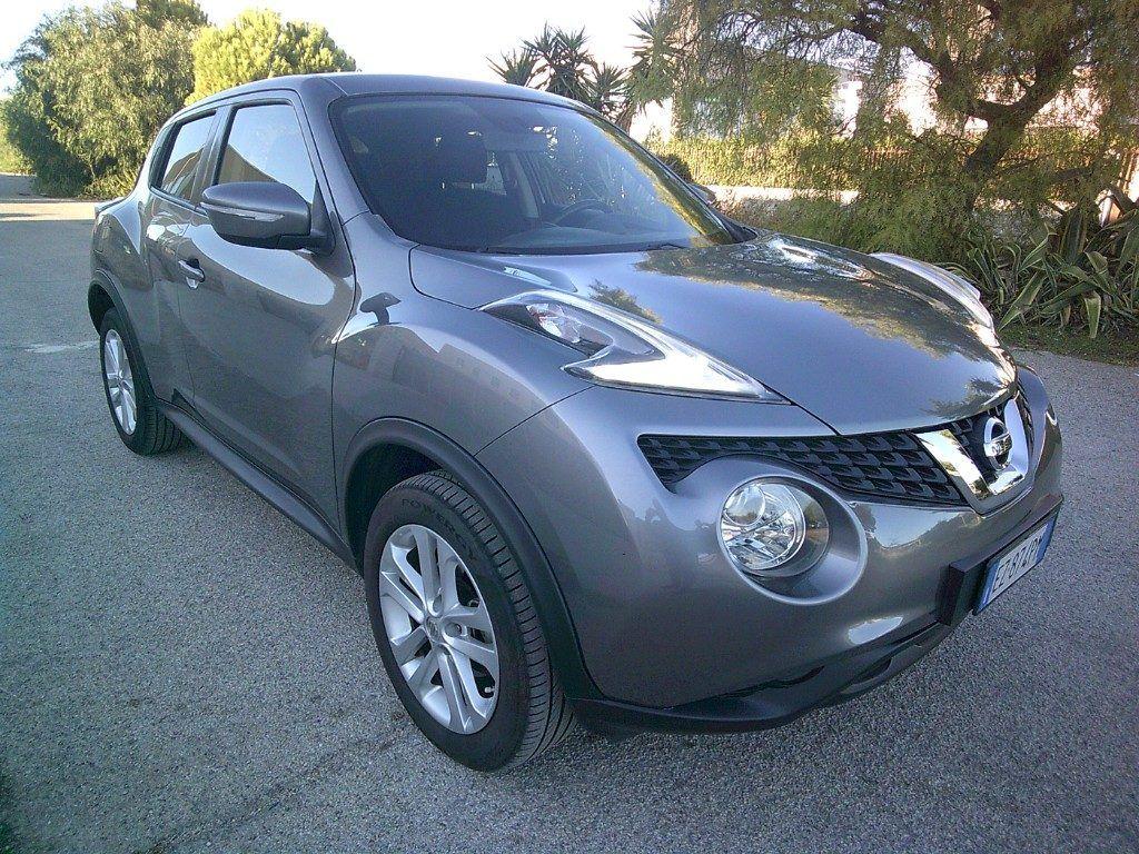 Nissan Juke 1.5 dCi Start&Stop Acenta
