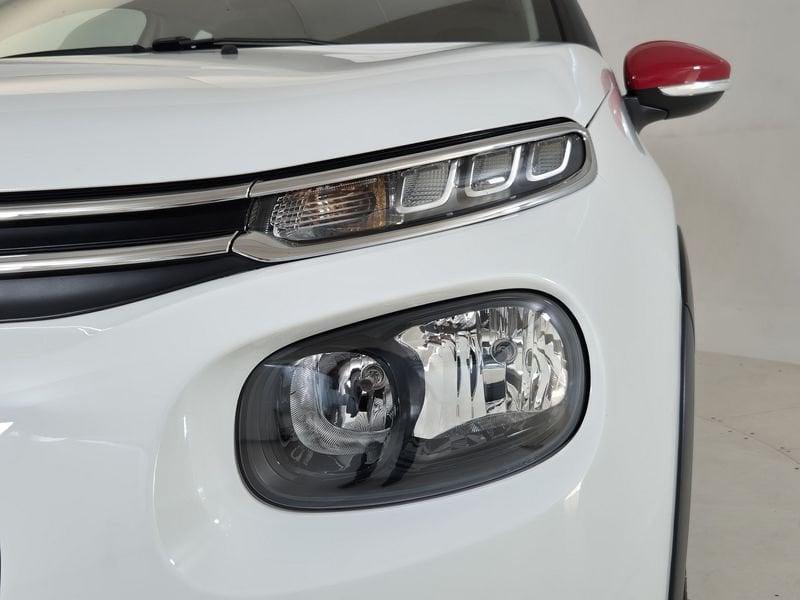 Citroën C3 2017 Benzina 1.2 puretech Shine 82cv