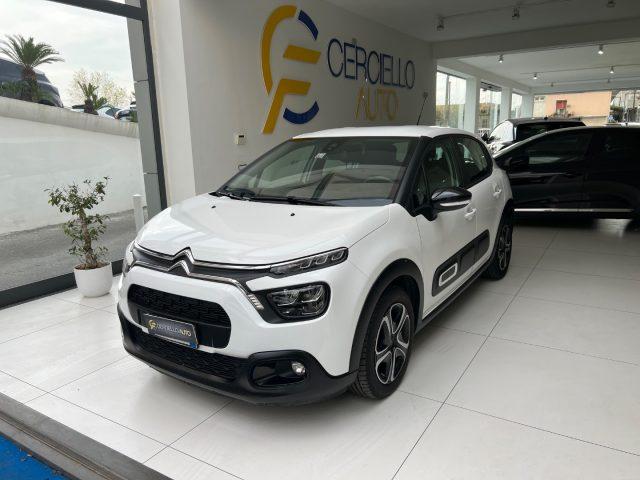 CITROEN C3 PureTech 83 S&S Feel tua a soli 120 euro mensili