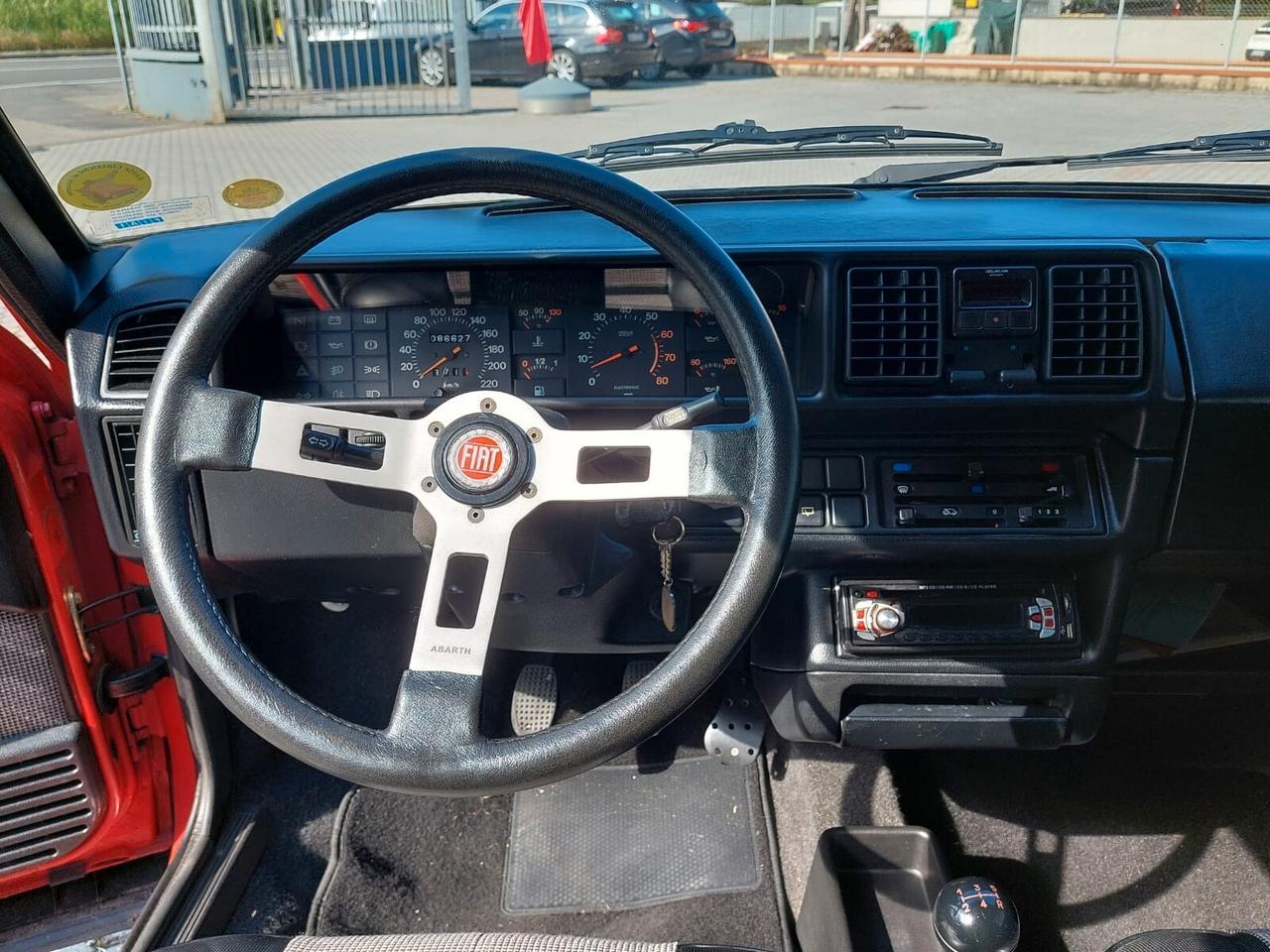 Fiat Ritmo 105 TC 3 porte