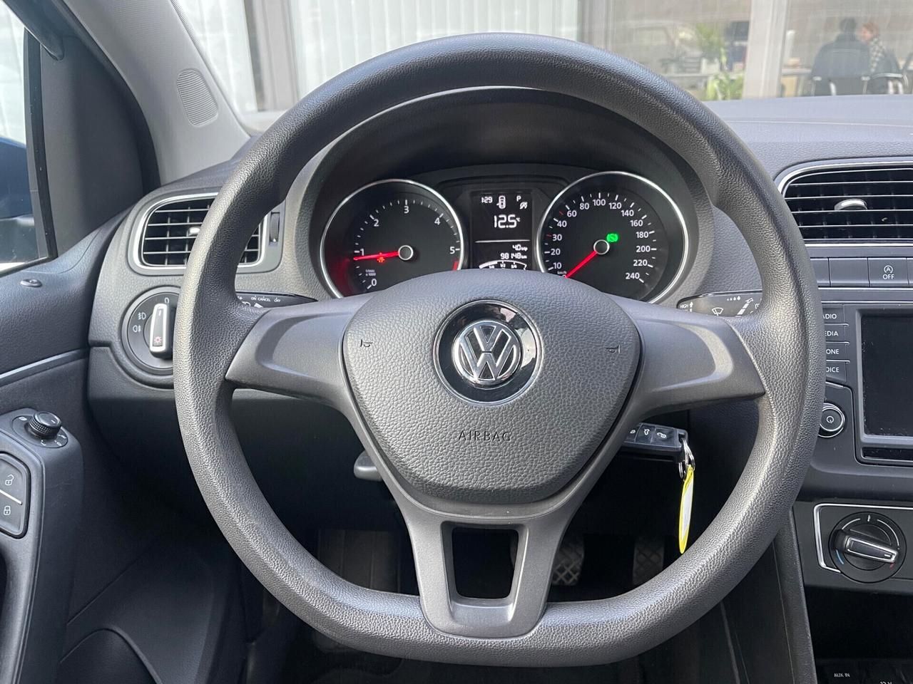 Volkswagen Polo 1.4 Diesel 90CV E6 Neo. Autom. - 2016