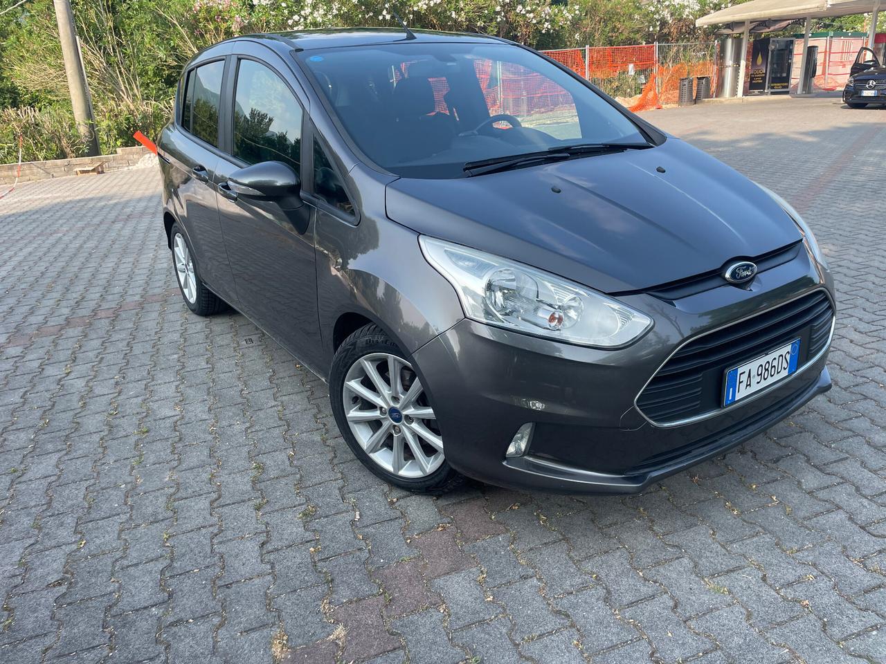 Ford B-Max 1.5 TDCi 75 CV Titanium SOLO 75000 KM