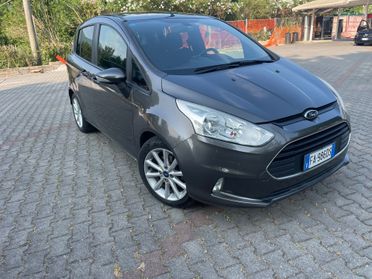 Ford B-Max 1.5 TDCi 75 CV Titanium SOLO 75000 KM