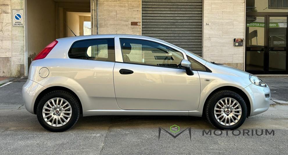 Fiat Punto 1.2 8V 69 CV 5 porte Street