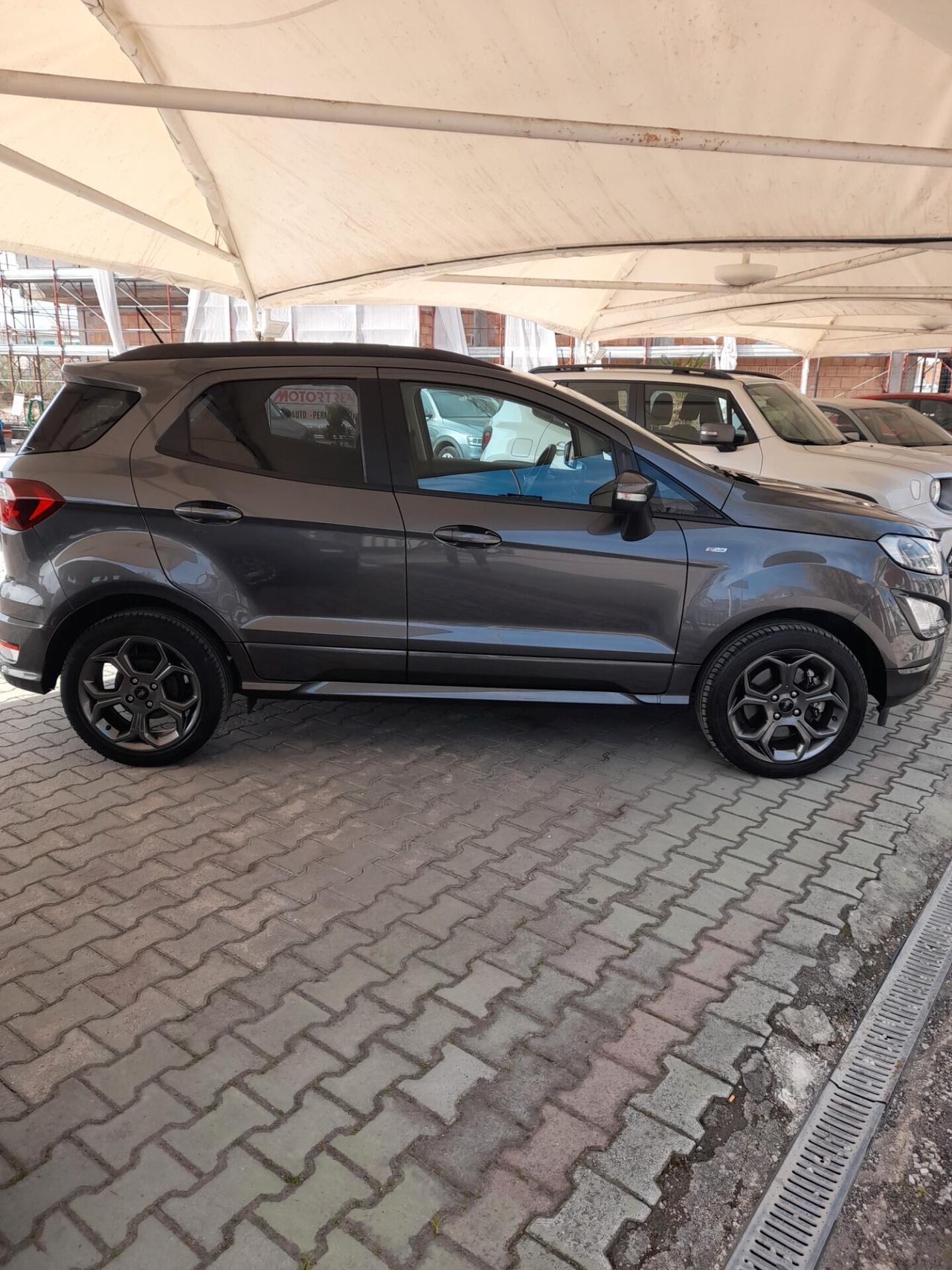 Ford EcoSport 1.0 EcoBoost 125 CV Start&Stop ST-Line