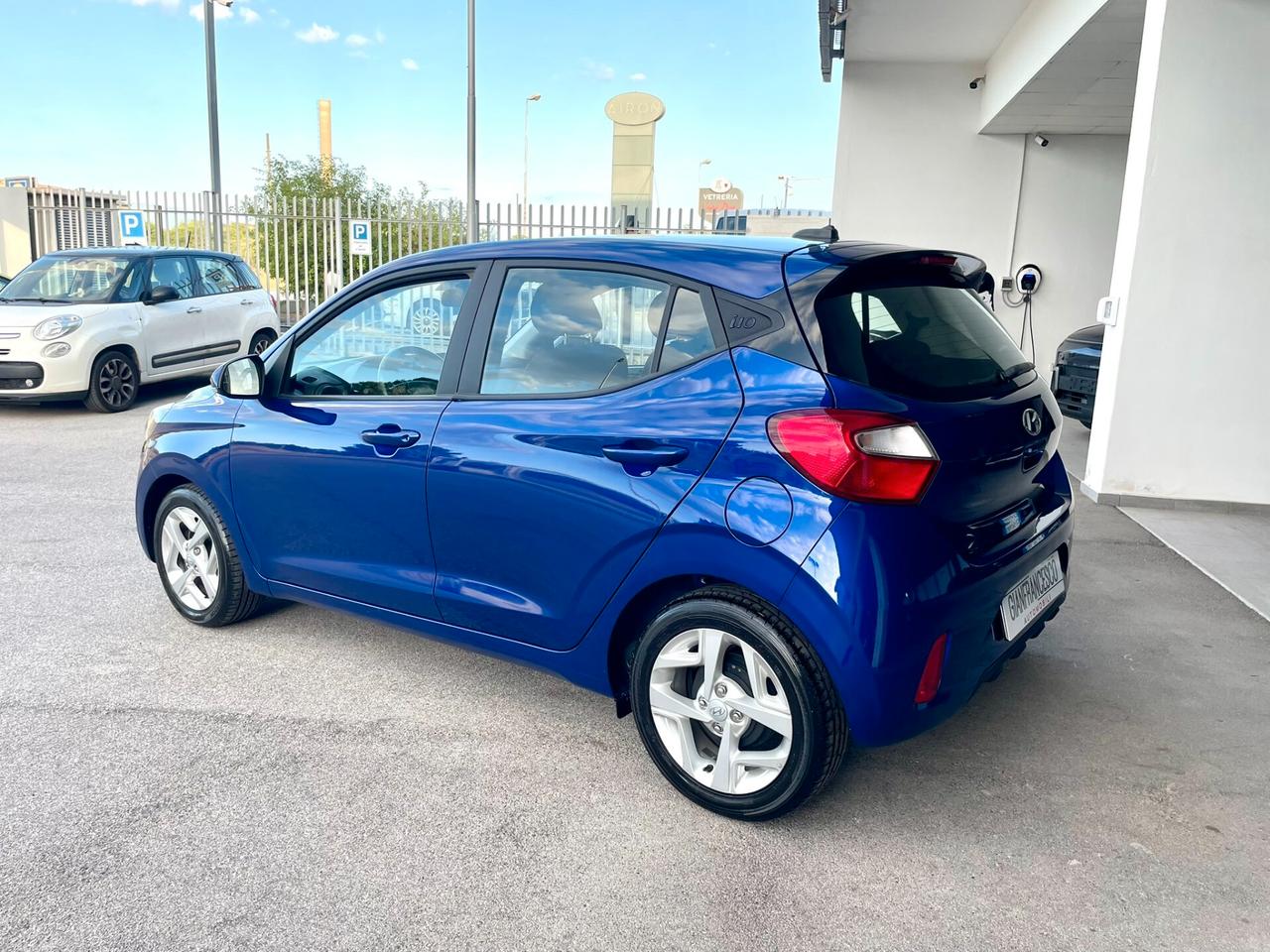 Hyundai i10 1.0 MPI Tech