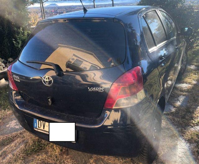 TOYOTA Yaris 1.3 3 porte Sol