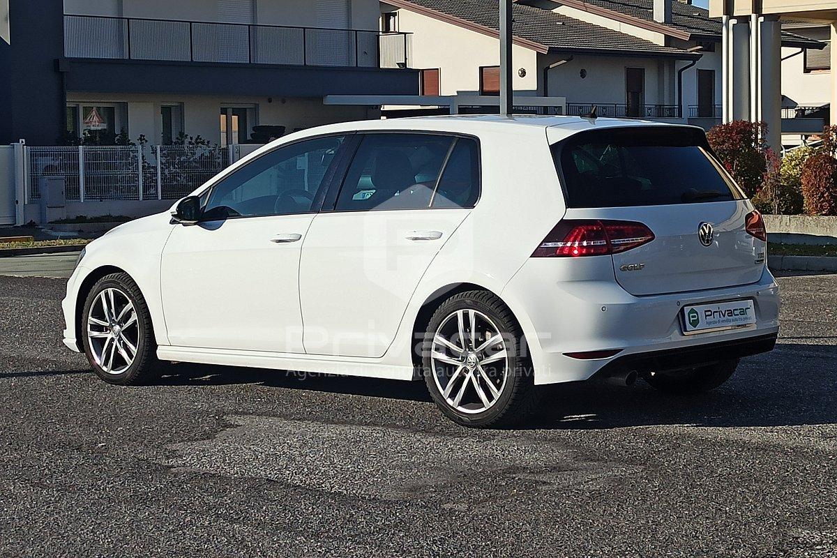 VOLKSWAGEN Golf 1.6 TDI 110 CV 5p. Sport Edition BlueMotion Technology