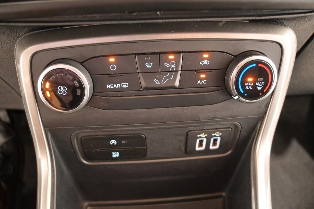 Ford EcoSport 1.5 TDCi 100 CV Start&Stop Plus