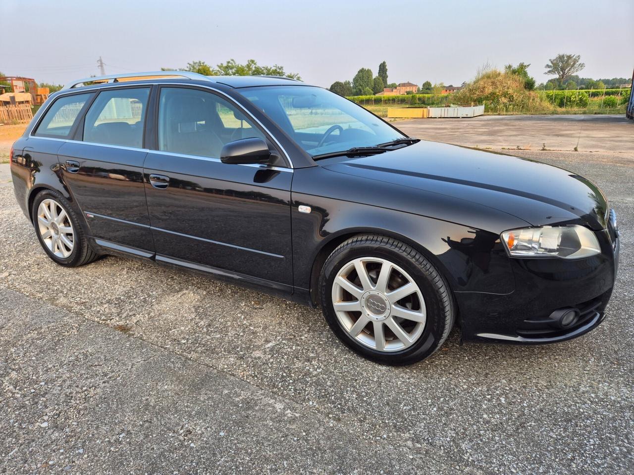 Audi A4 2.0 16V TDI Avant Top